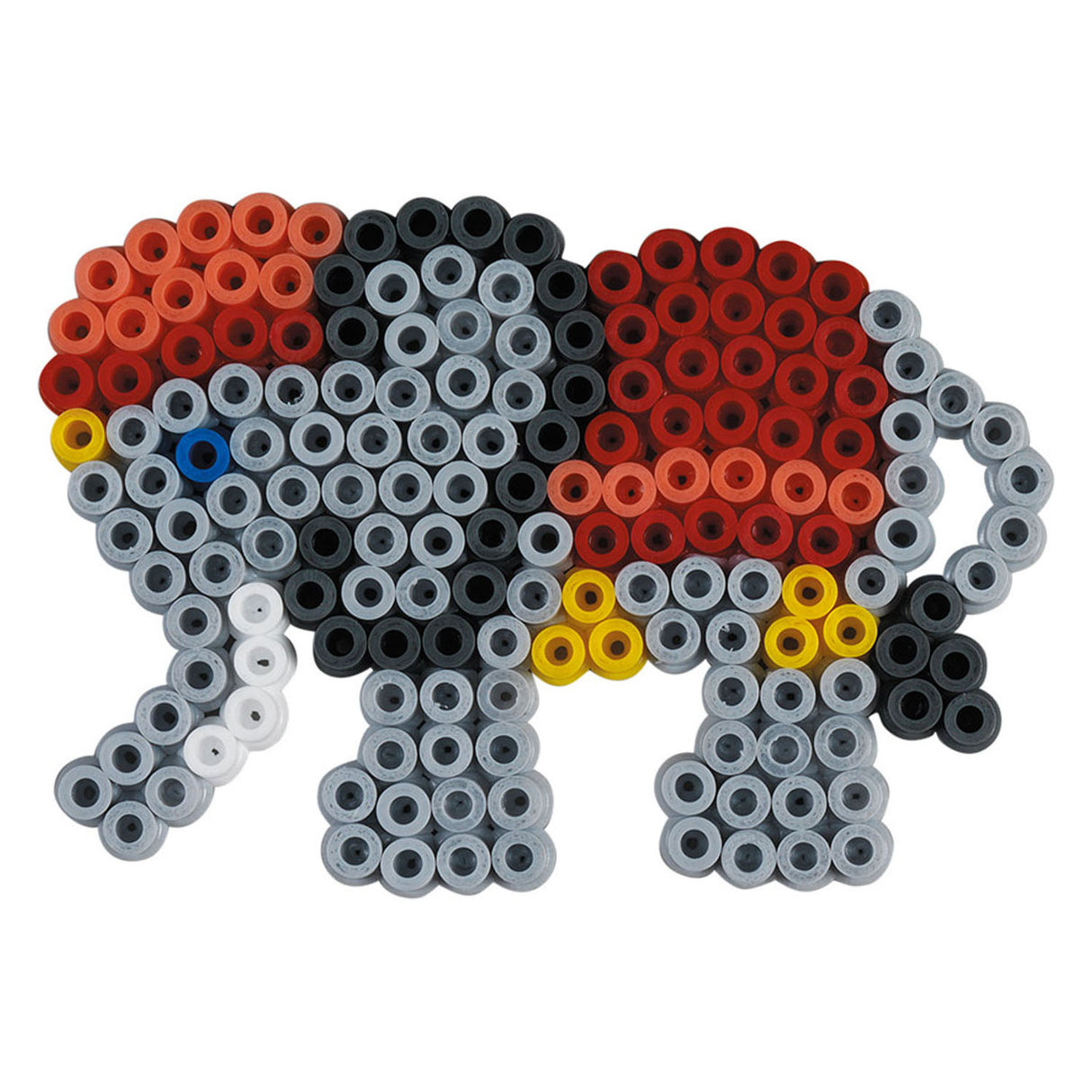 Hama Skrijk Bead set Elephant, 450st.