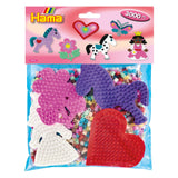 Hama ironing Bead Set Group Pak Pink, 3000st.