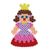 Pakiet grupy z zestawem do prasowania hamy Pink, 3000st.