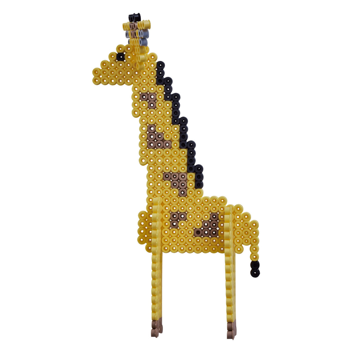 Hama strykeperler 2500 stk 3D safari