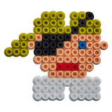 Hama iron-on bead set - pixel 8, 2000 pcs.