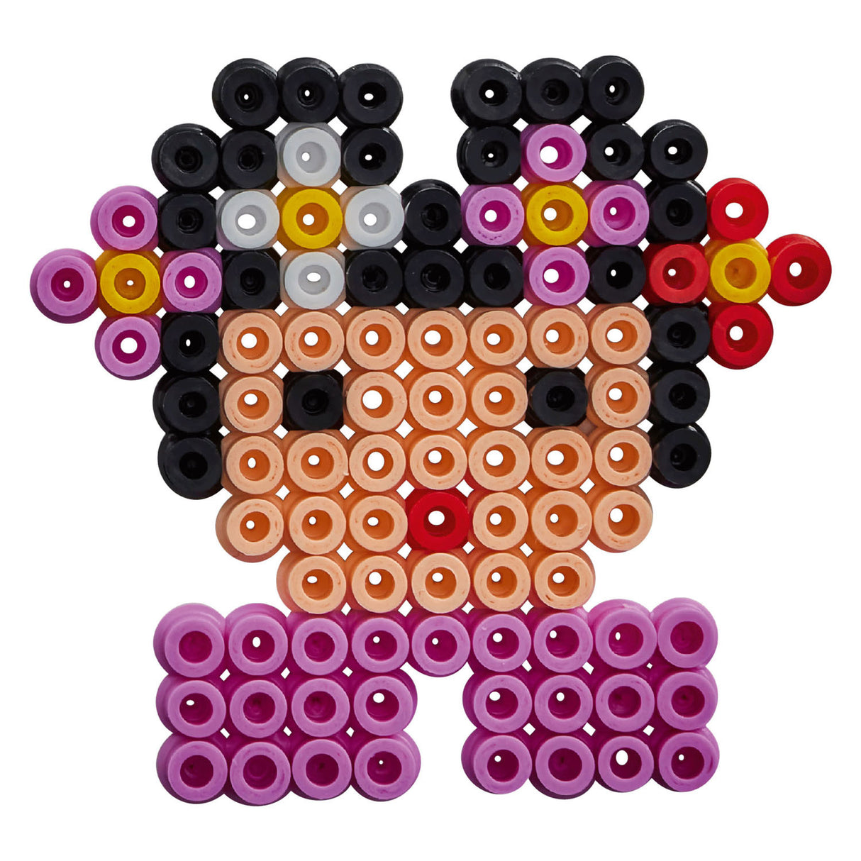 Hama iron-on bead set - pixel 8, 2000 pcs.