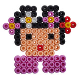 Hama iron-on bead set - pixel 8, 2000 pcs.