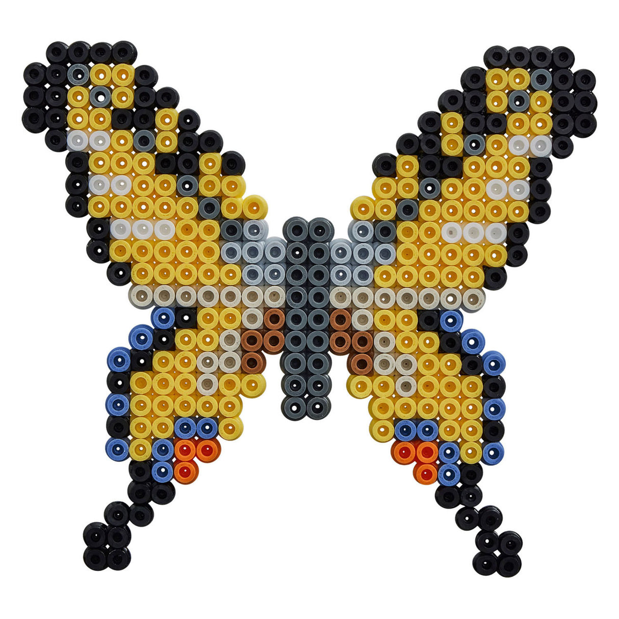 Hama String Bead Set - Butterflies, 2000st.