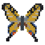 Hama String Bead Set - Butterflies, 2000st.