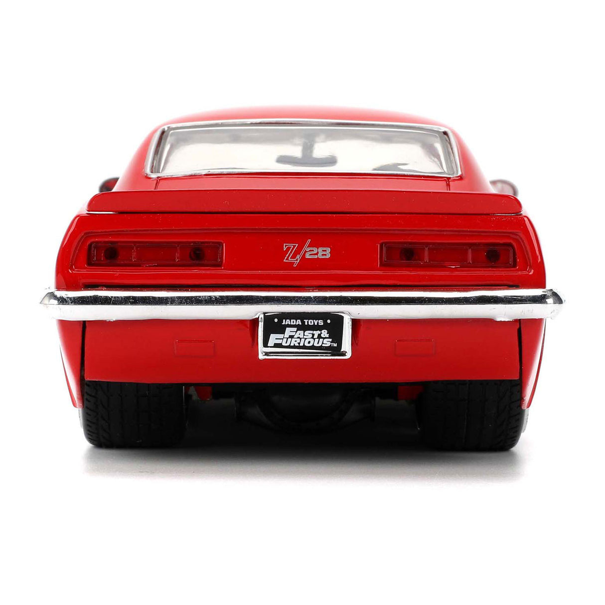Jada toys jada fast furious 1969 chevrolet camaro 1:24