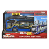 Majorette man lion's city 10 e bus