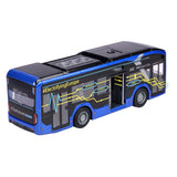 Majorette man lion's city 10 e bus