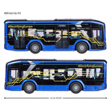 Majorette man lion's city 10 e bus