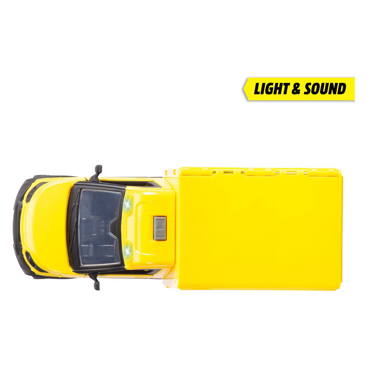 Set di veicoli per pacchi Dickie DHL