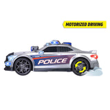 Dickie street force politieauto
