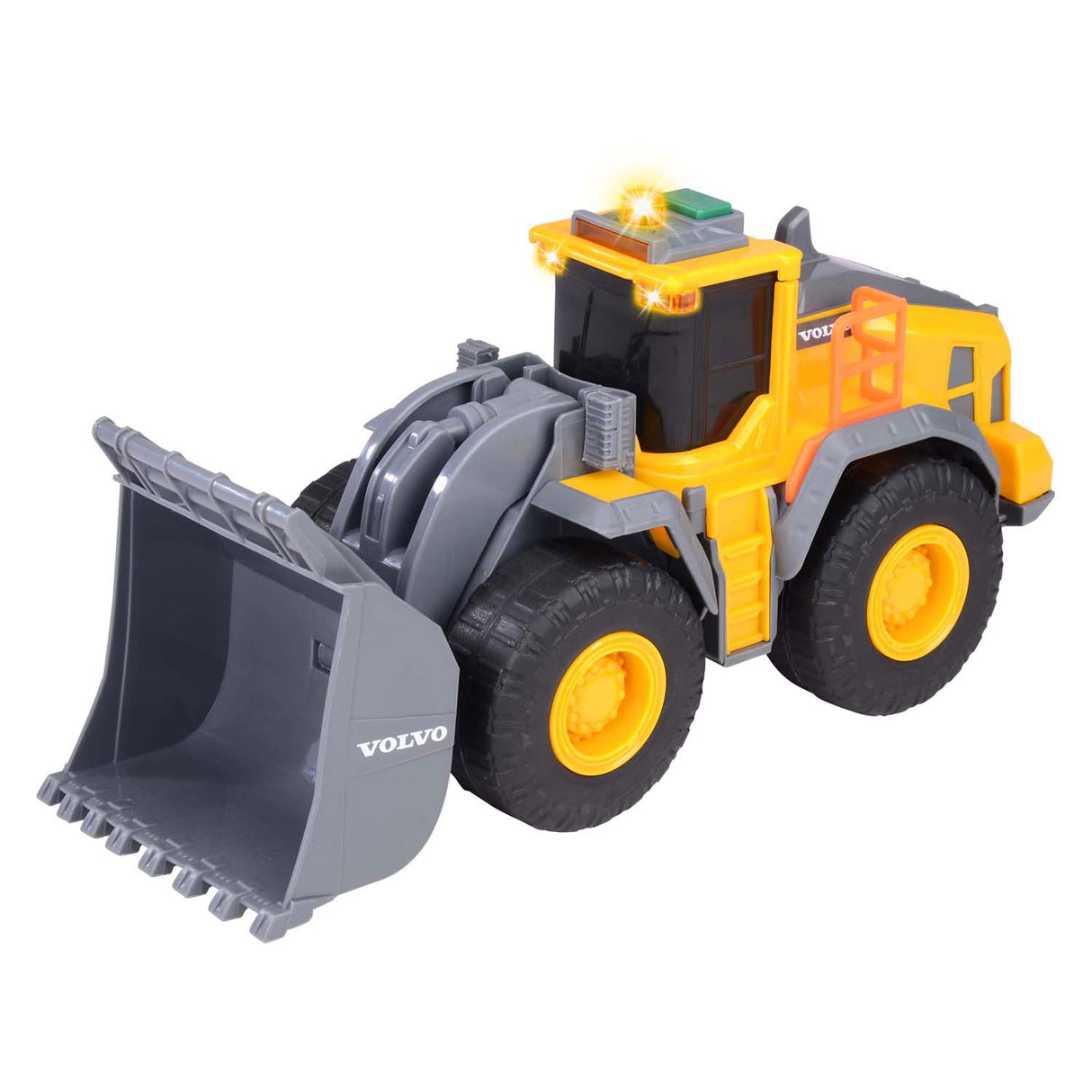Dickie volvo wheel loader