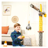 Dickie leker kran batteridrevet 110 cm