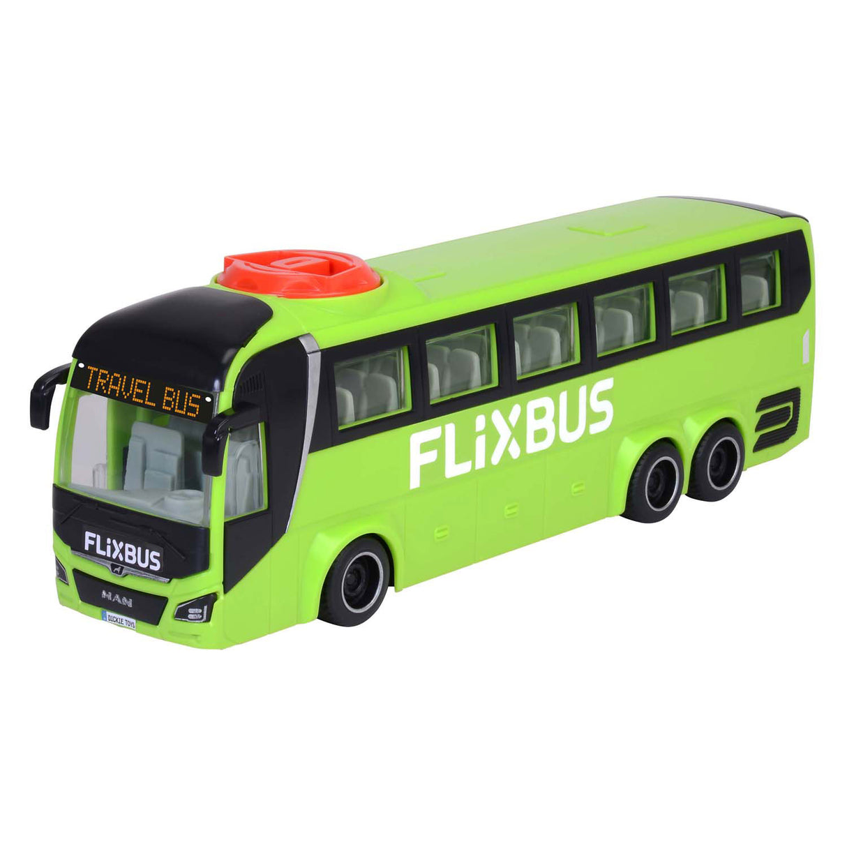 Dickie fear leon cóiste flixbus