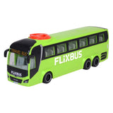 Dickie fear leon cóiste flixbus