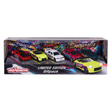 Majorette die-cast voertuigen limited edition 11, 5dlg.