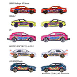 Majorette die-cast voertuigen limited edition 11, 5dlg.