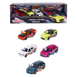Majorette die-cast voertuigen limited edition 11, 5dlg.