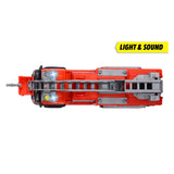 Dickie fire truck