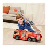Dickie fire truck