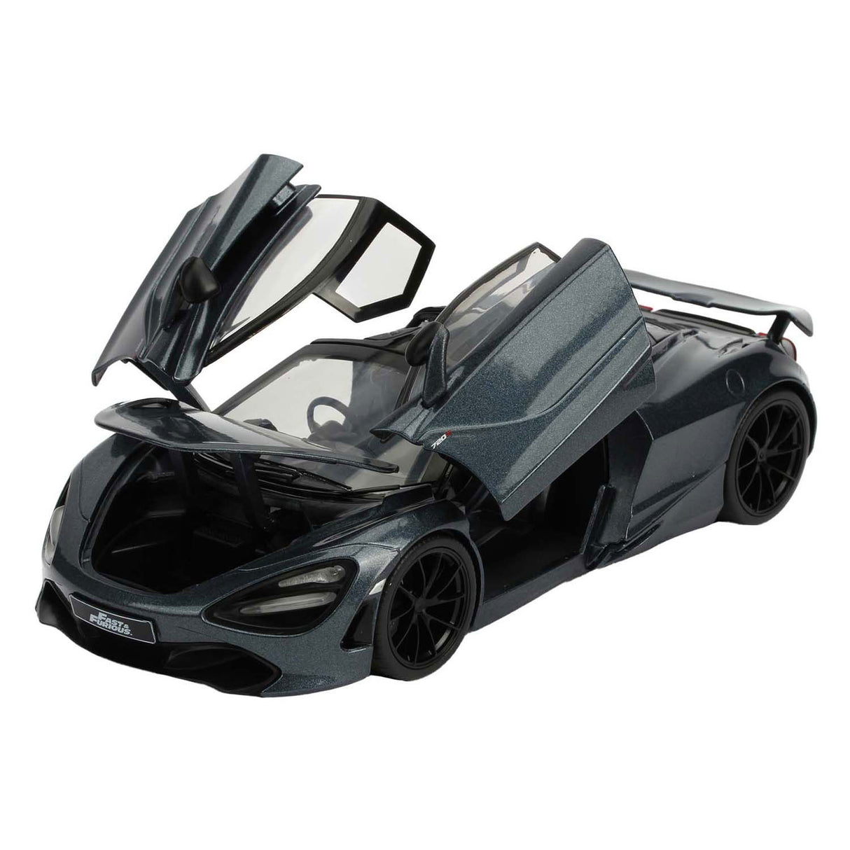 Jada igrače jada fast furious shaw's mclaren 720s 1:24
