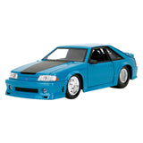 Jada legetøj jada fast furious ford mustang gt 1:24