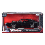 Jada leksaker jada fast furious (7) 1970 dodge charger 1:24