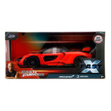 Jada legetøj jada fast furious mclaren senna 1:24