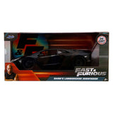 Jada toys jada fast furious lamborghini aventador 1:24