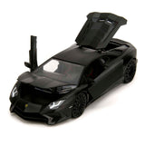 Jada legetøj jada fast furious lamborghini aventador 1:24
