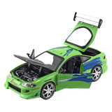 Bréagáin jada jada ar buile 1995 mitsubishi 1:24