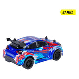 Dickie rc ford puma st