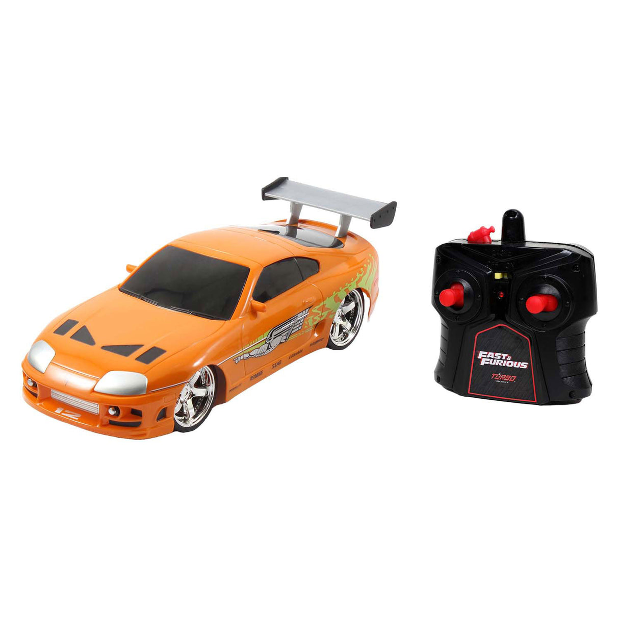 Jada toys jada fast furious rc brian's toyota 1:16