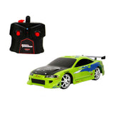 Jada igrače jada fast furious rc 1995 mitsubishi 1:16
