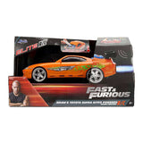 Jada legetøj jada fast furious rc nitro powered vapor 1:24