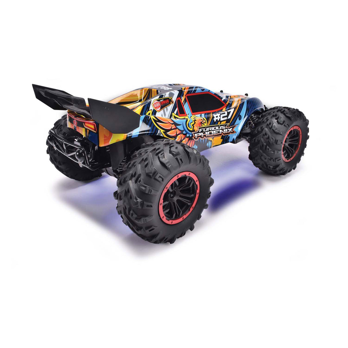 Dickie rc furious phoenix, rtr
