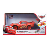 Dickie coches rc 3 rayo mcqueen turbo corredor