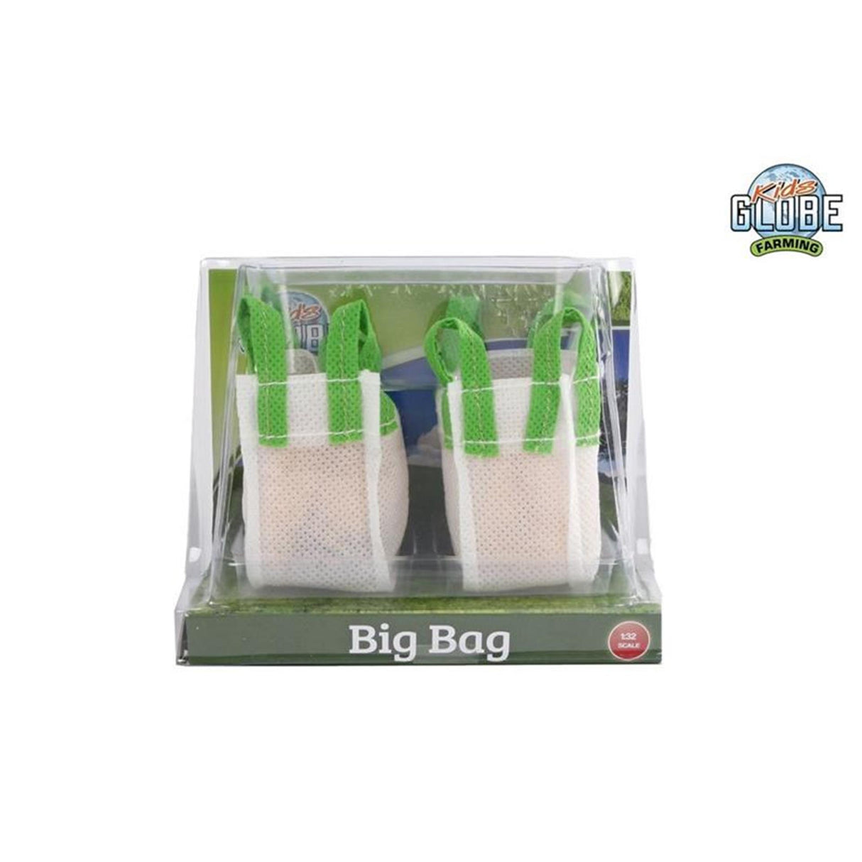 Kids Globe Globe Bag with Corn Filling, 2 pcs. 1:32