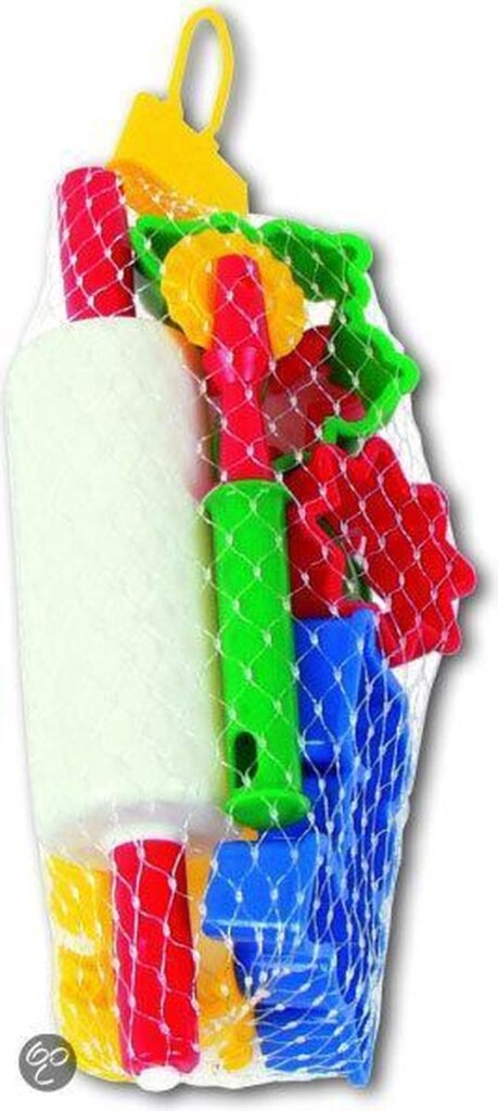 Dantoy Rolling Pin mit Backdosen