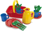 Set da picnic Dantoy, 18 pezzi.