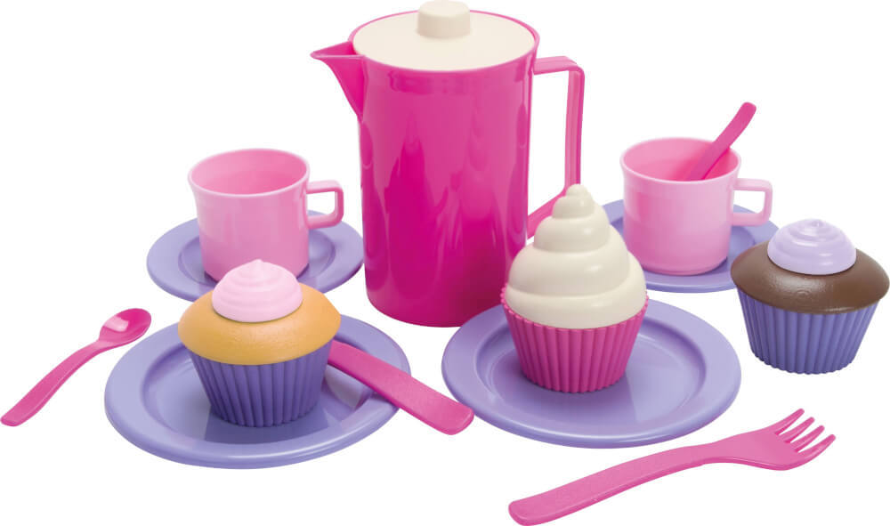 Dantoy s cupca set