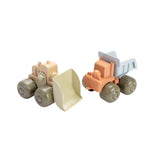 Dantoy Bioplastic Construction Auto 2in1