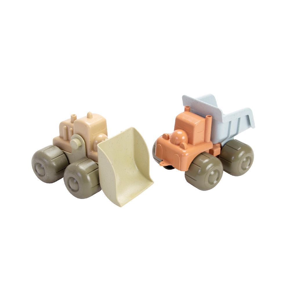 Dantoy Building Vehicle Set, 2.