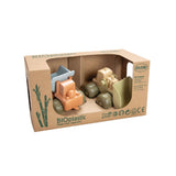 Dantoy Building Vehicle Set, 2.