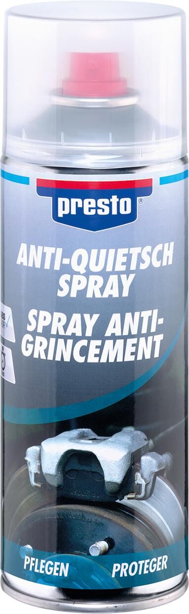 Presto spray anti-ruído spray anti-ruído 400 ml