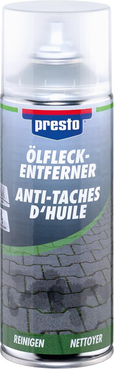 Presto olievlek verwijderaar