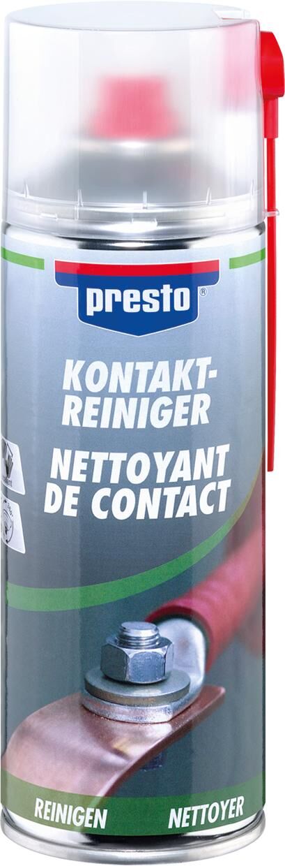Presto contact reiniger