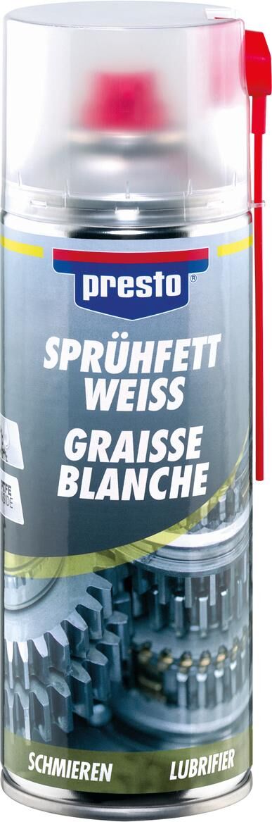 Presto spuitvet