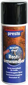 Presto roestomvormer