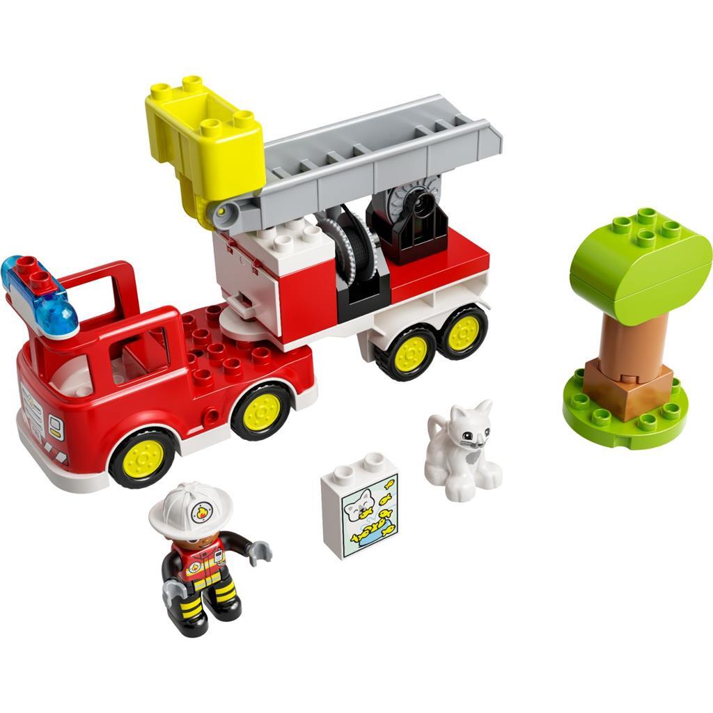 LEGO DUPO DULO PROSICE LEDDER LEDDER Z BOOM -10969